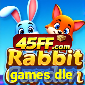 games dle